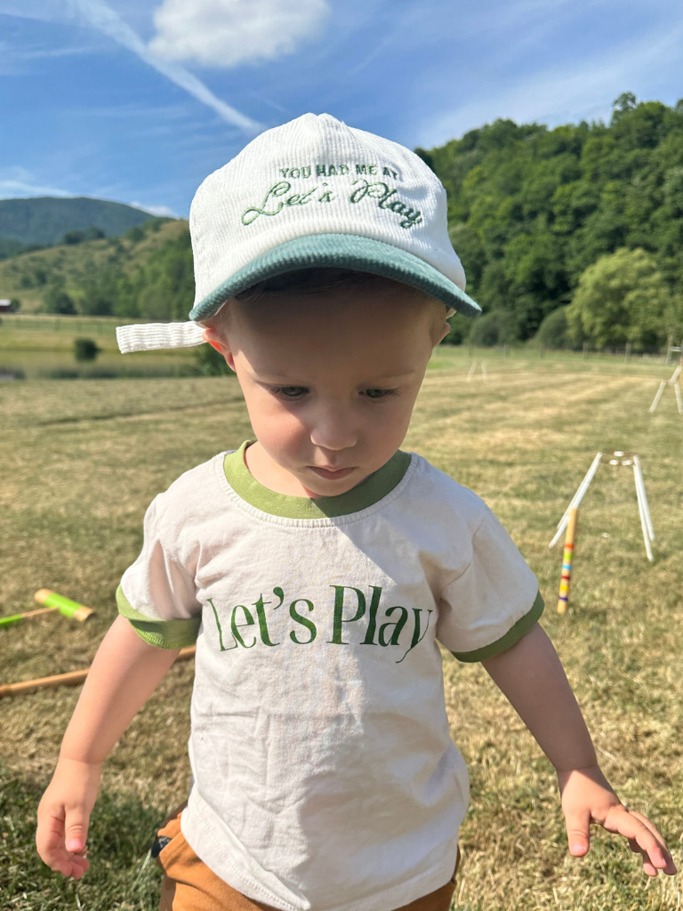 Let's Play Tee