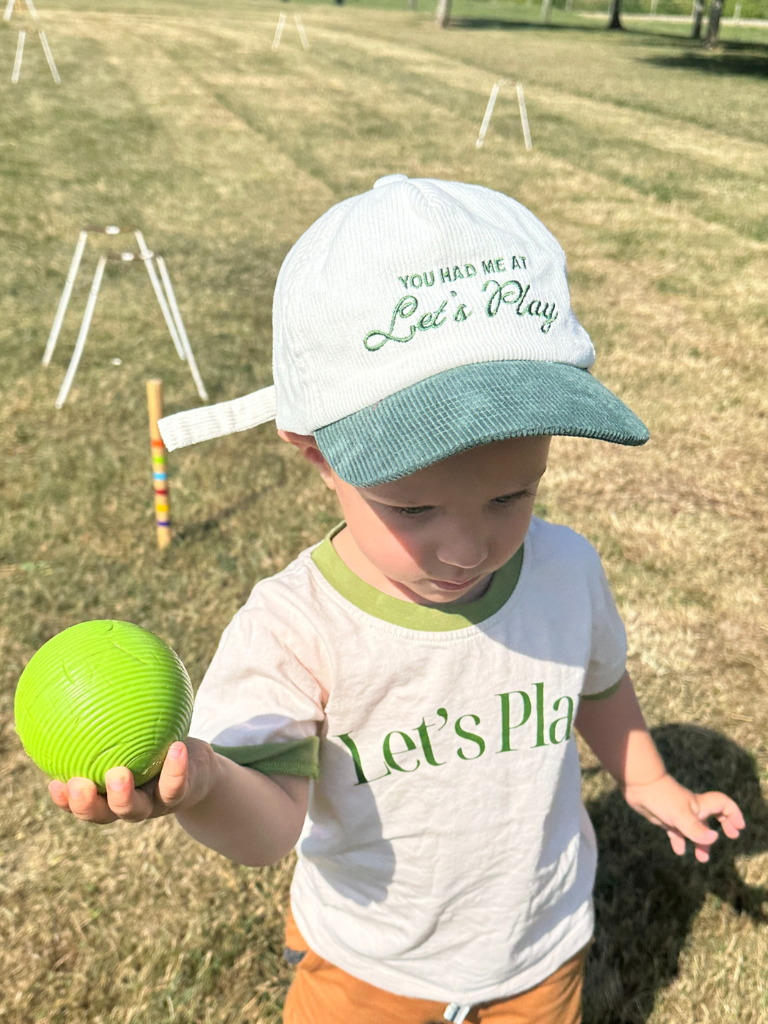 Let's Play Tee