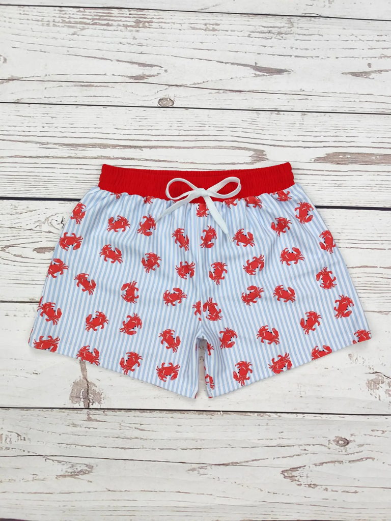 Crabby Cutie Trunks