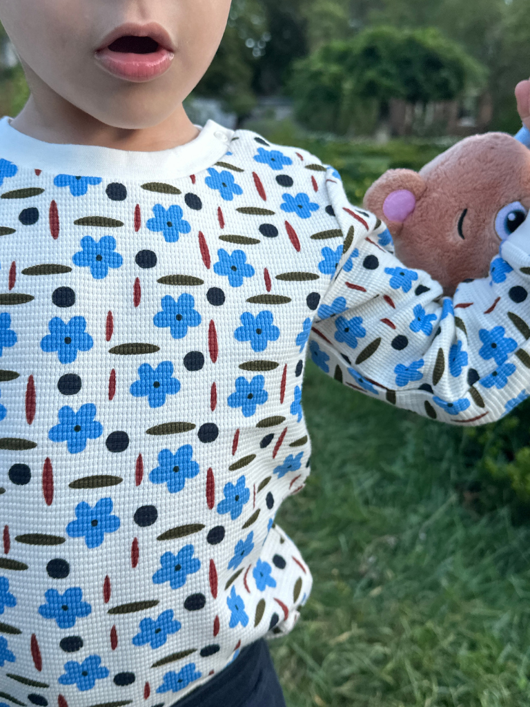 Wildflower Long Sleeve