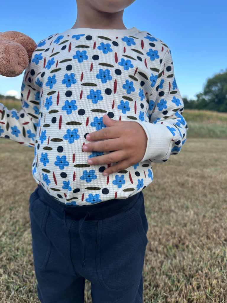 Wildflower Long Sleeve