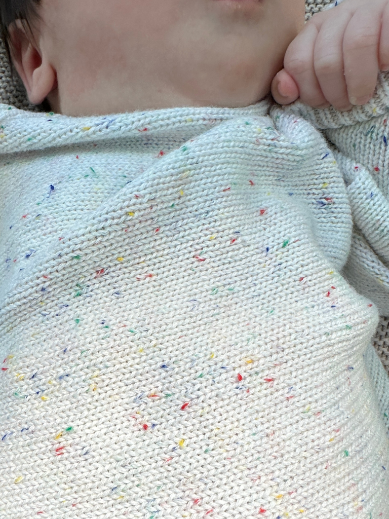 Sprinkle Knit Sweater