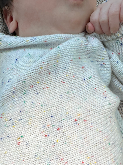 Sprinkle Knit Sweater