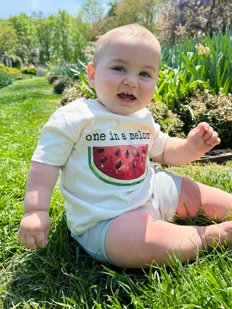 One in a Melon Tee