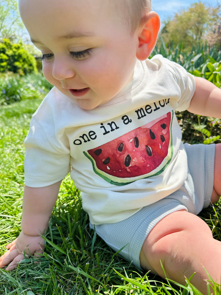 One in a Melon Tee