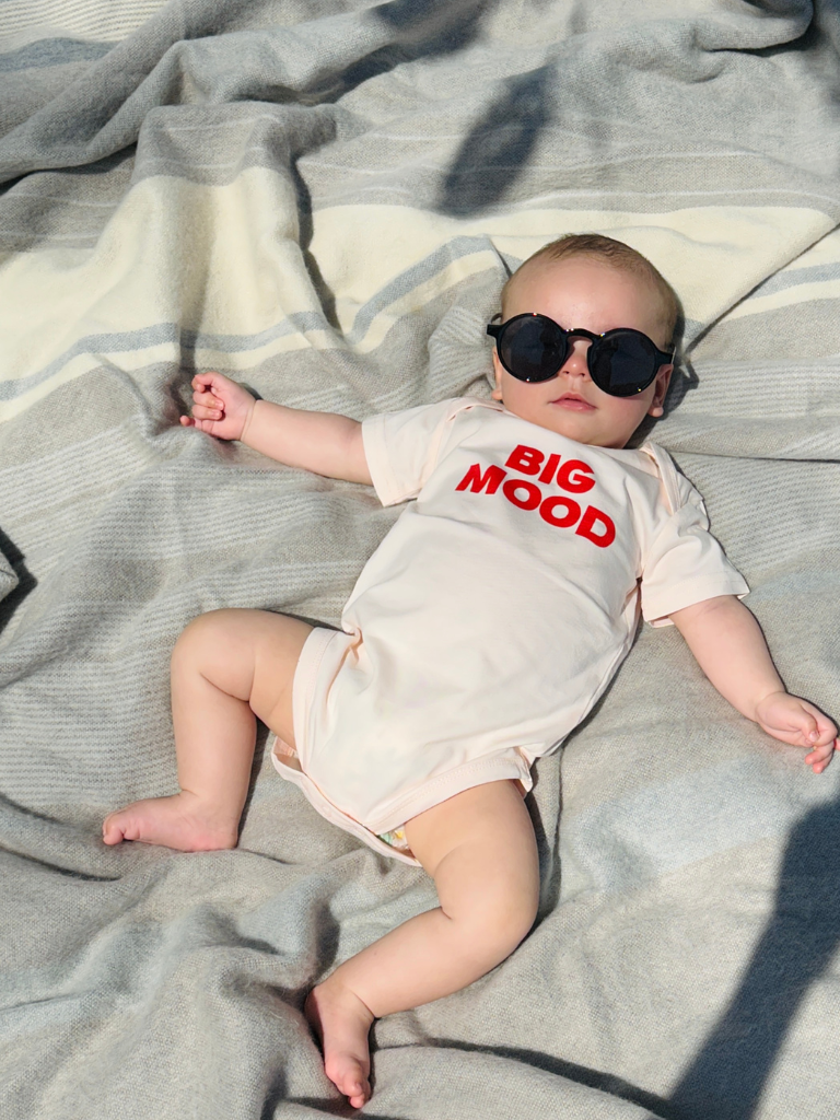 Big Mood Onesie