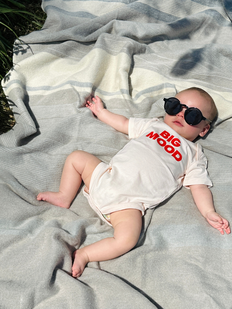 Big Mood Onesie