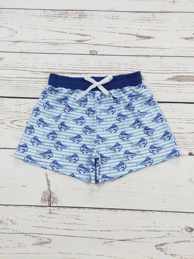 Swordfish Splash Trunks